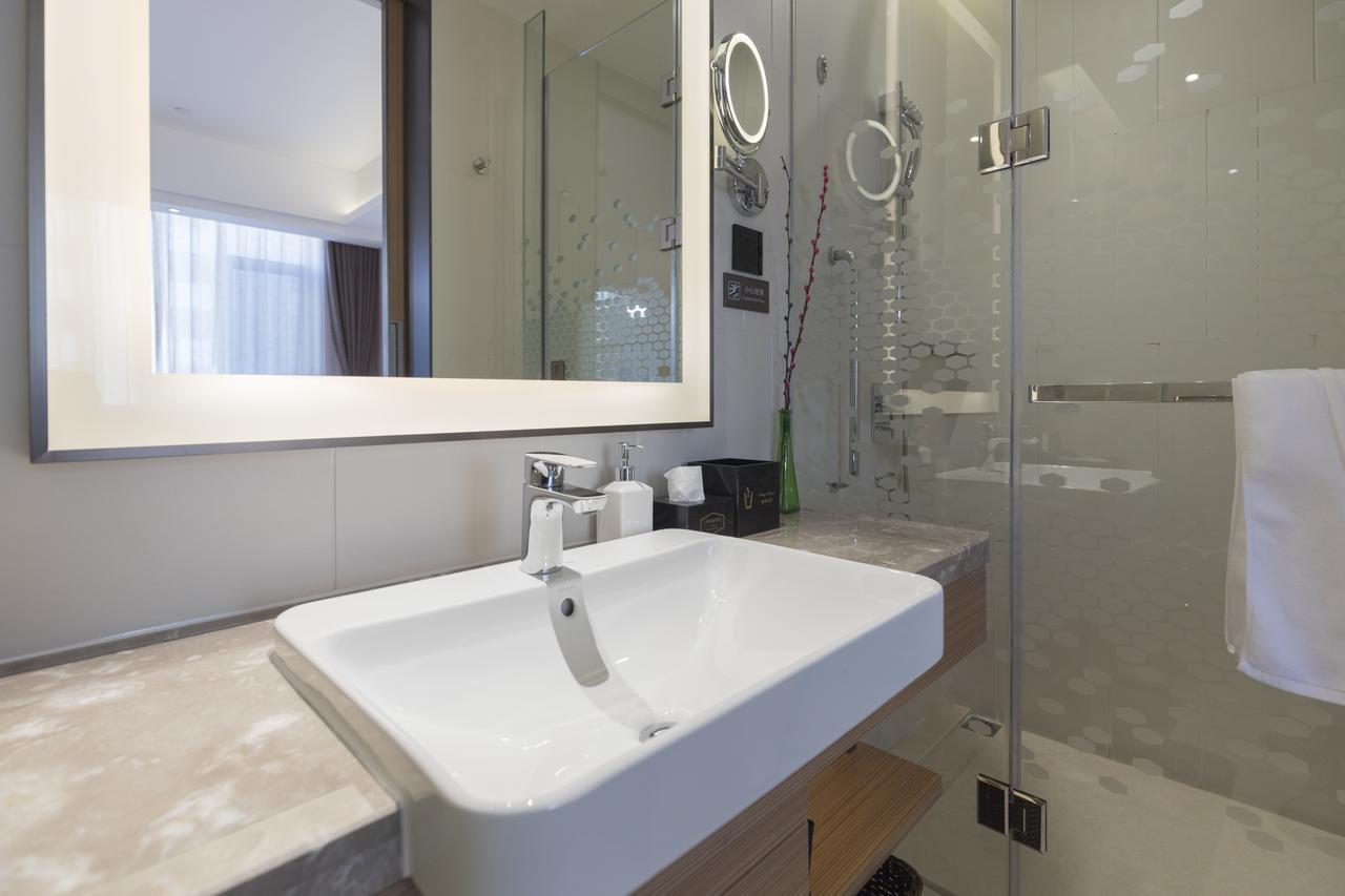 Hampton By Hilton Taiyuan Jinyang Hotel Exterior photo