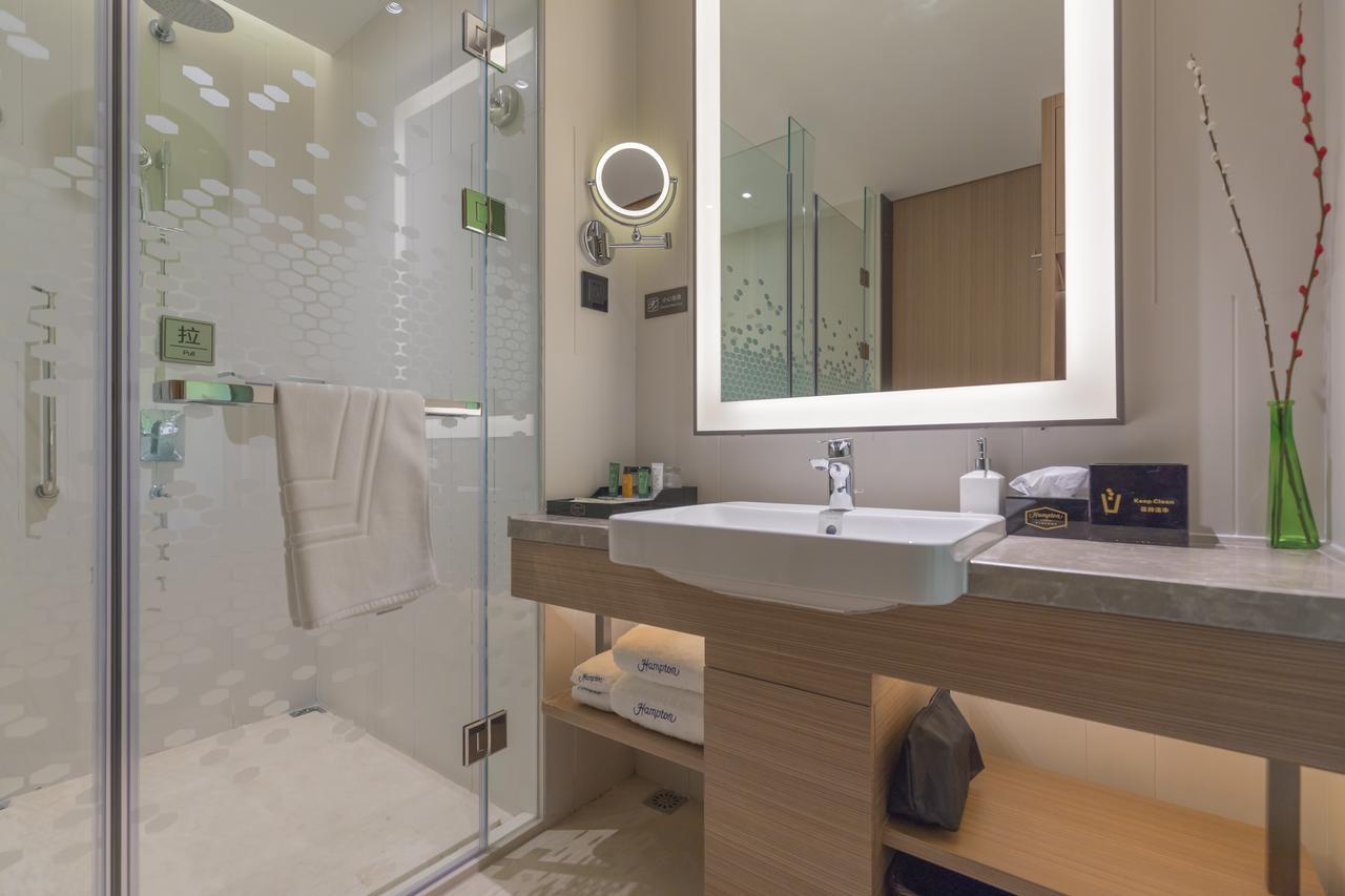 Hampton By Hilton Taiyuan Jinyang Hotel Exterior photo