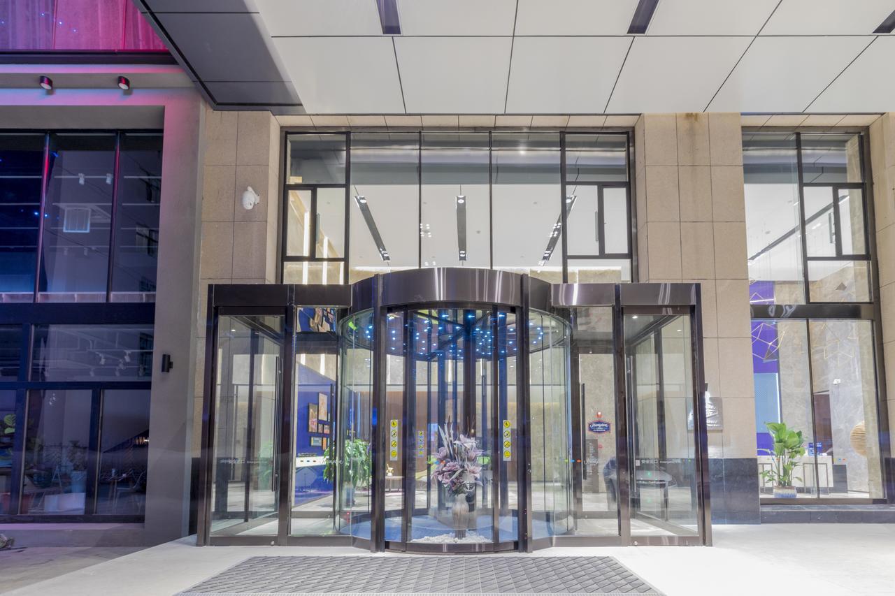 Hampton By Hilton Taiyuan Jinyang Hotel Exterior photo